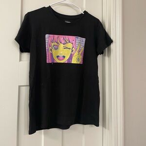 Anime Girl shirt
